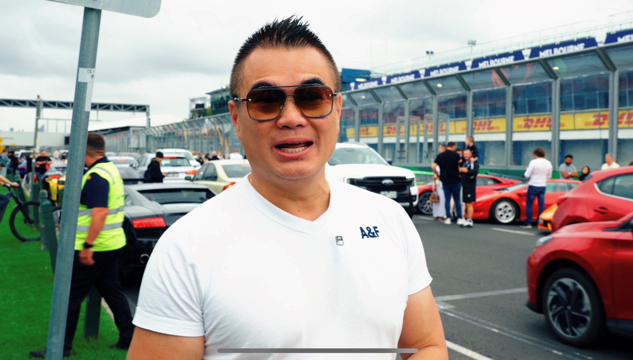 Drive for Cancer 5