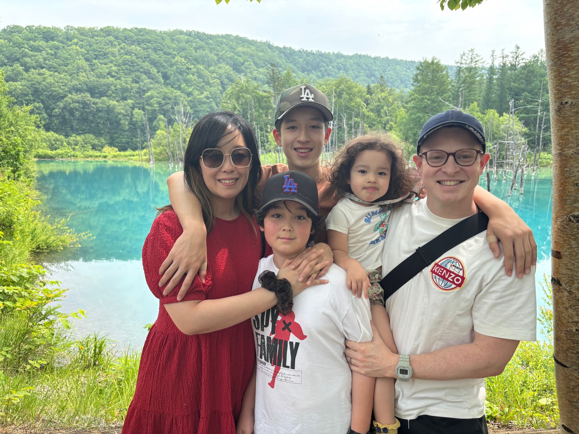 Family photo